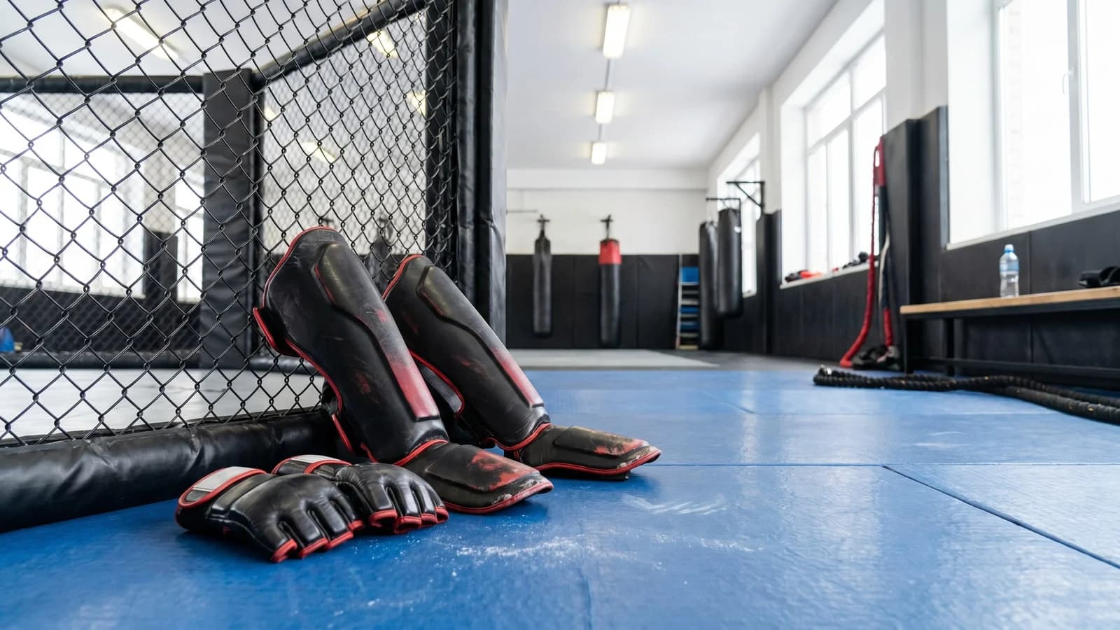 Ranking ochraniaczy piszczeli do MMA