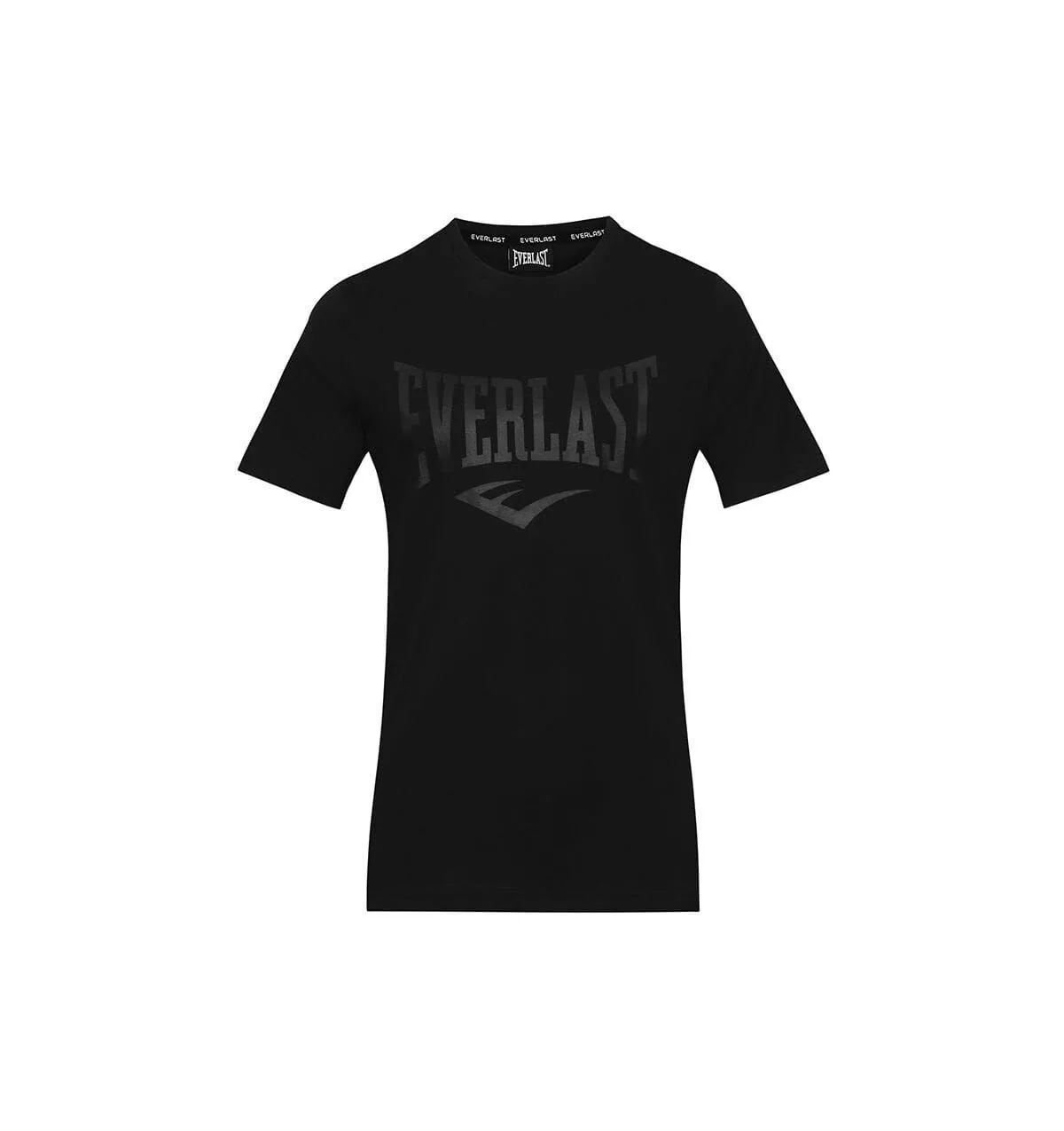 Koszulka treningowa Everlast jako wizual kategorii odzieży do sportów walki