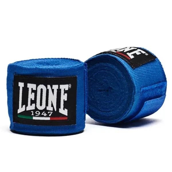 Leone bandaże bokserskie Blue 2,5 m